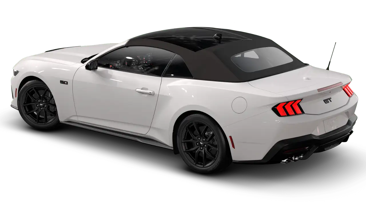 Ford Mustang снимка Ford Mustang