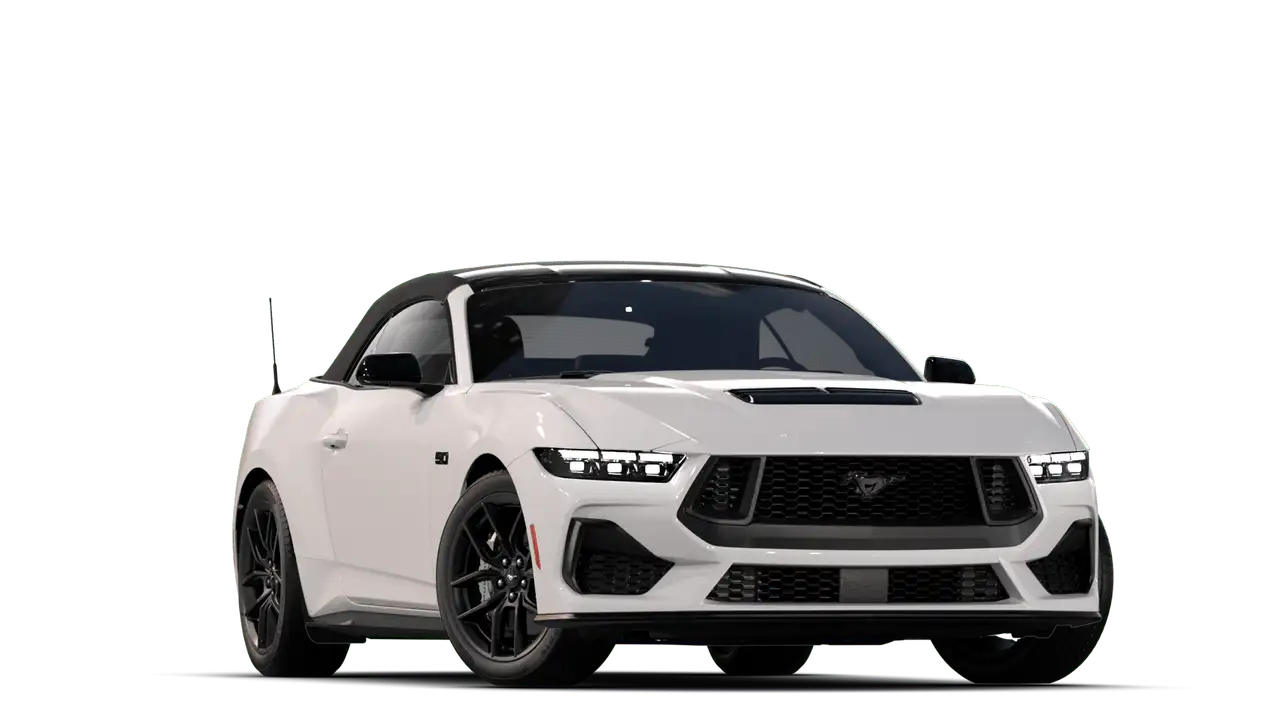 Ford Mustang снимка Ford Mustang