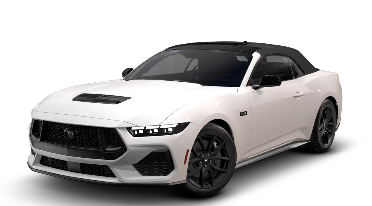 2026 Ford Mustang