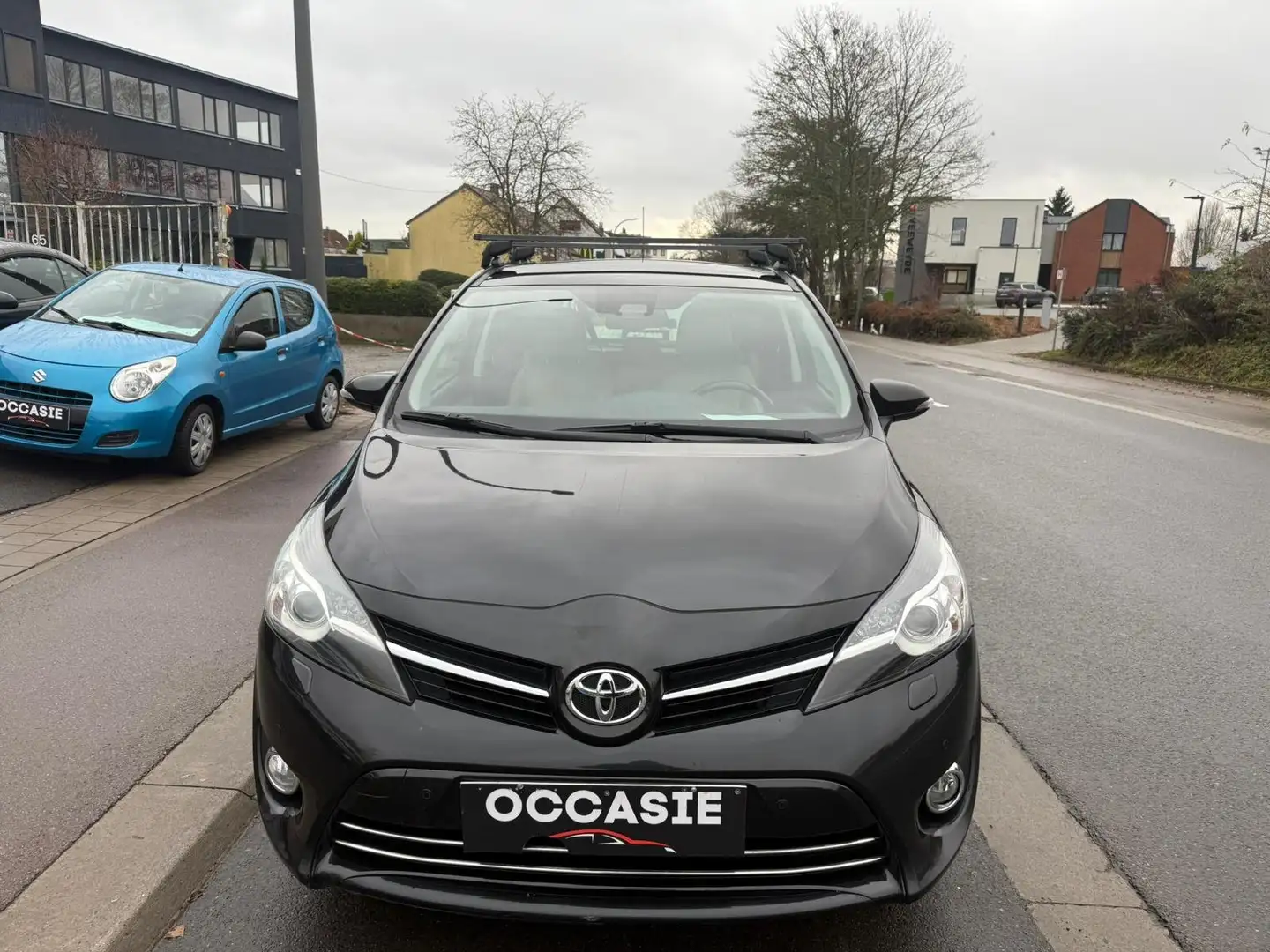 Toyota Verso Verso 1.8 Multidrive S 7-Sitzer Edition S - 2