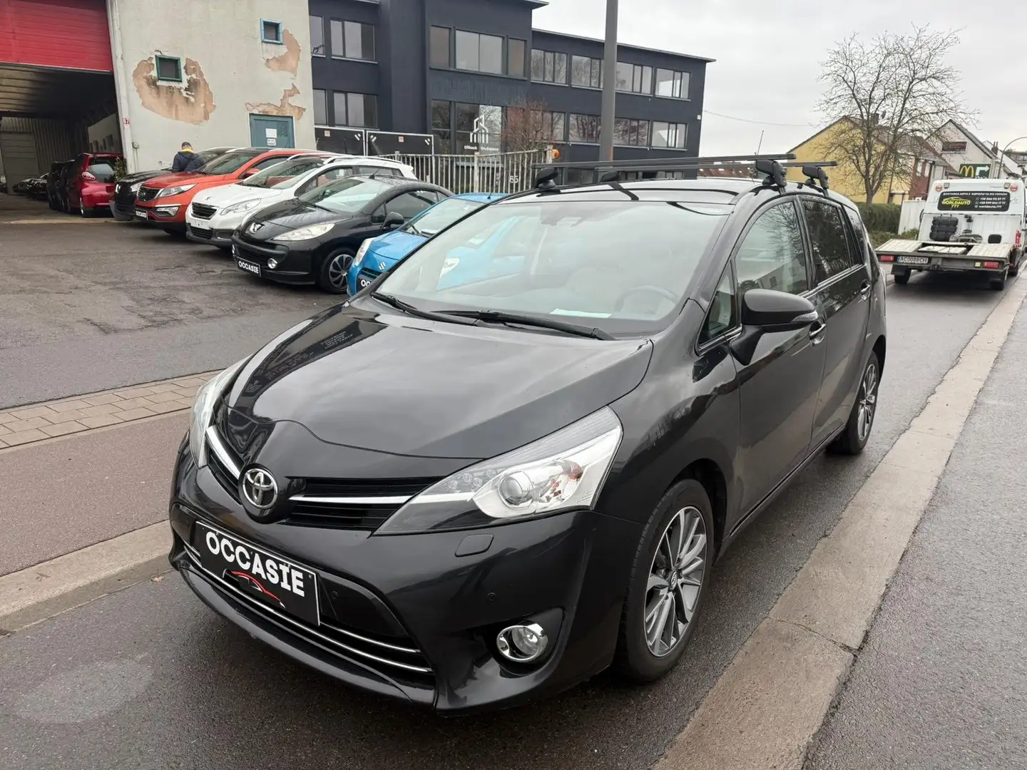 Toyota Verso Verso 1.8 Multidrive S 7-Sitzer Edition S - 1