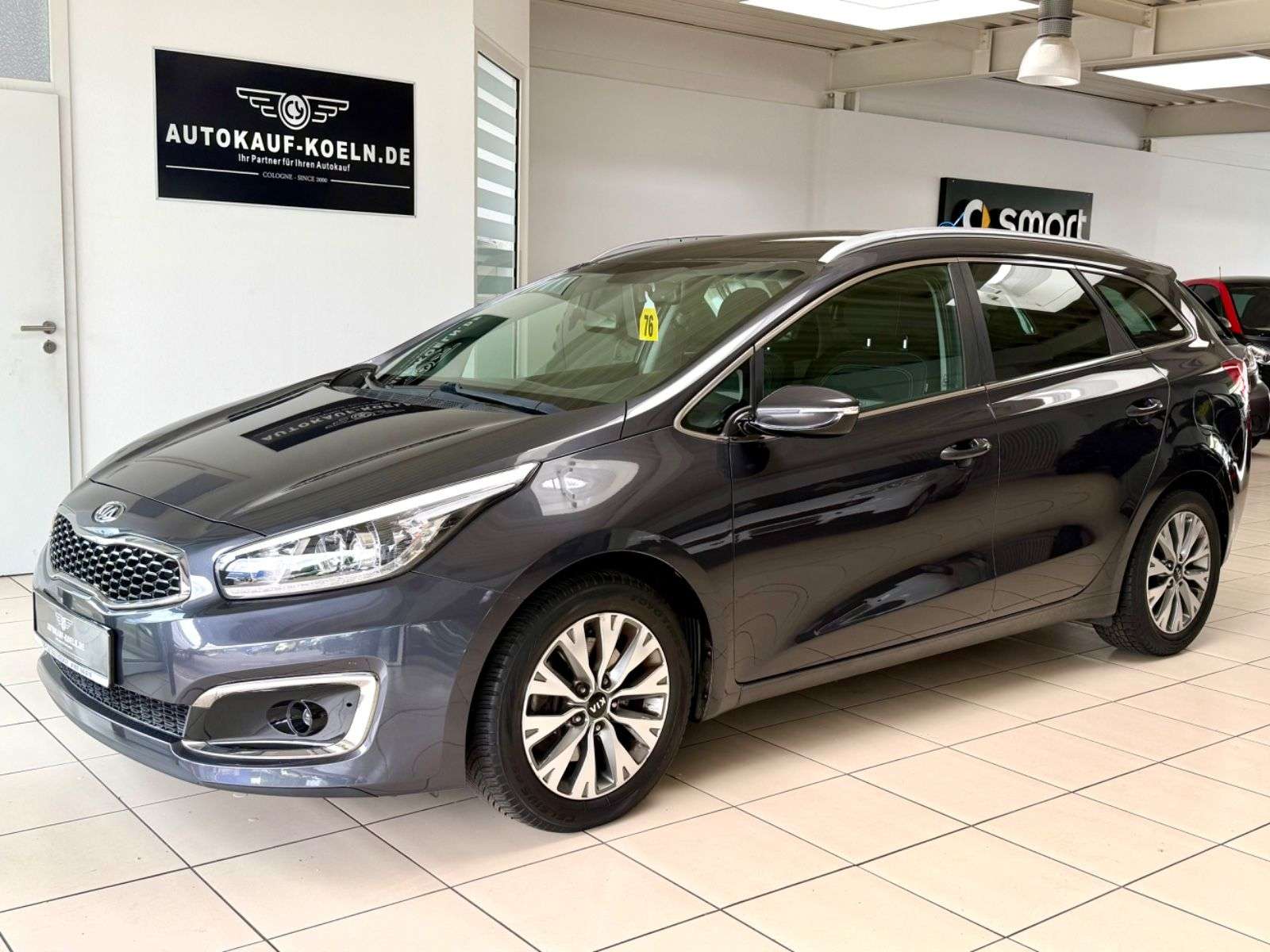 Kia Ceed SW / cee'd SW