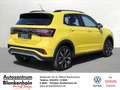 Volkswagen T-Cross 1,5 R-Line Automatik*AHK*IQ.Drive*Matrix Jaune - thumbnail 4