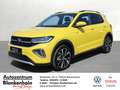 Volkswagen T-Cross 1,5 R-Line Automatik*AHK*IQ.Drive*Matrix Amarillo - thumbnail 1