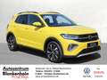 Volkswagen T-Cross 1,5 R-Line Automatik*AHK*IQ.Drive*Matrix Jaune - thumbnail 3