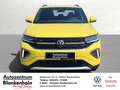 Volkswagen T-Cross 1,5 R-Line Automatik*AHK*IQ.Drive*Matrix Jaune - thumbnail 2