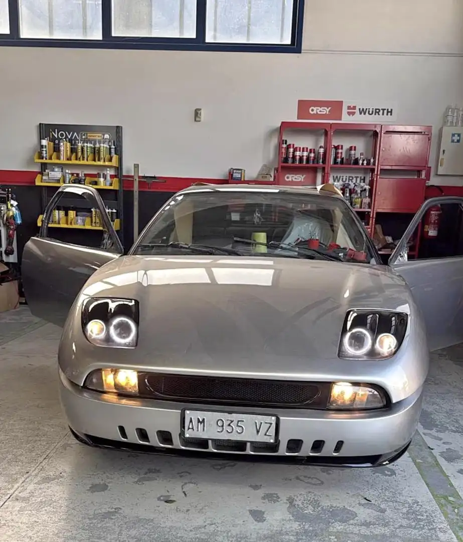 Fiat Coupe 1.8 16v - 1