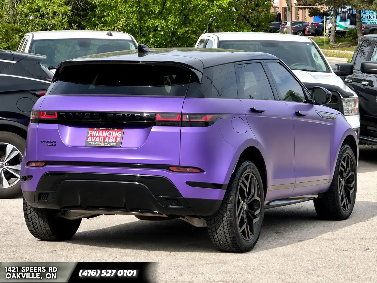 Land Rover Range Rover Evoque снимка Land Rover Range Rover Evoque
