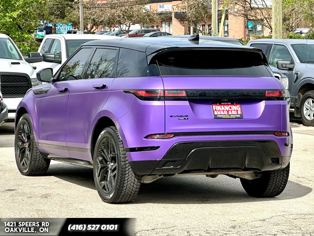 Land Rover Range Rover Evoque снимка Land Rover Range Rover Evoque
