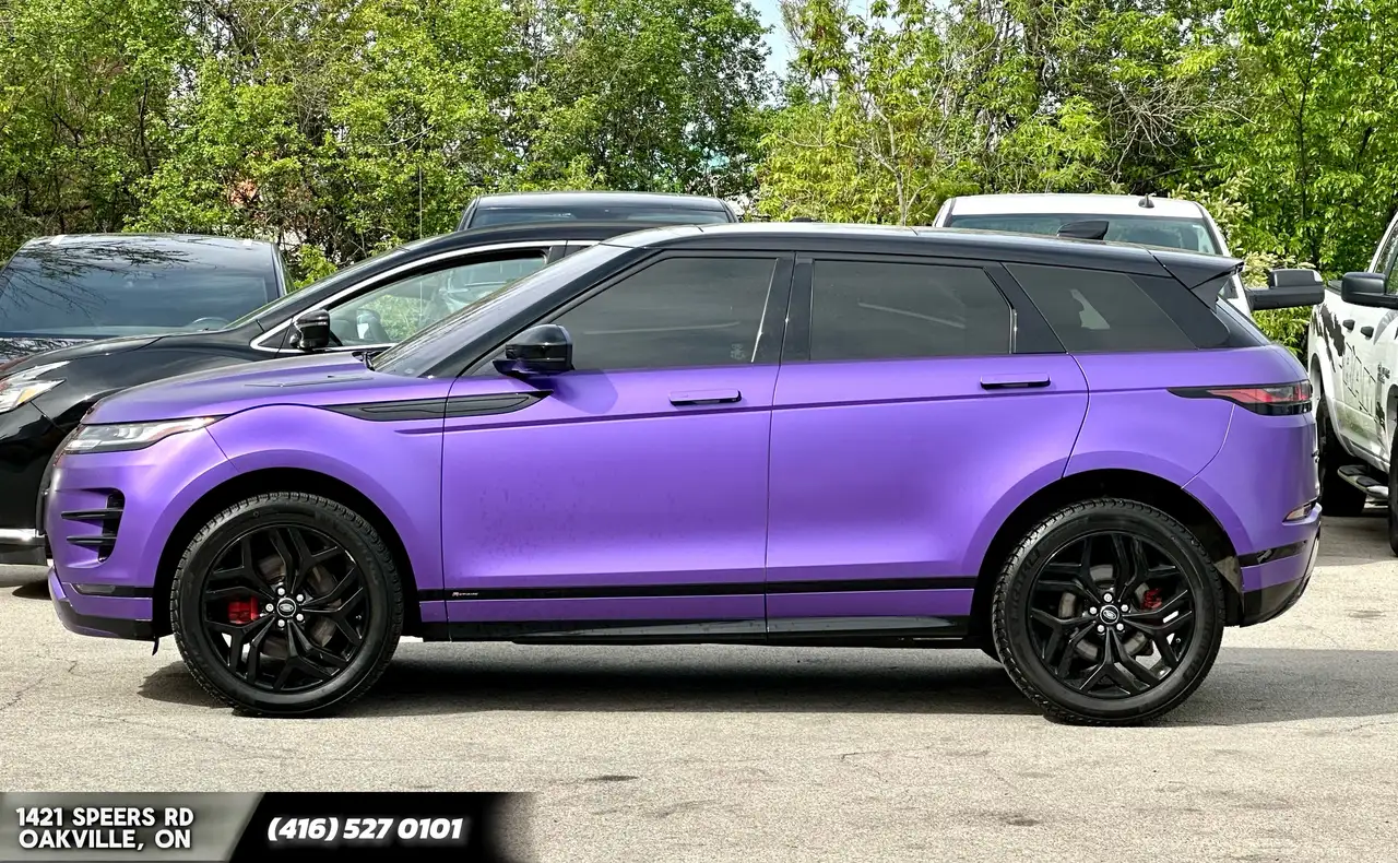 Land Rover Range Rover Evoque снимка Land Rover Range Rover Evoque