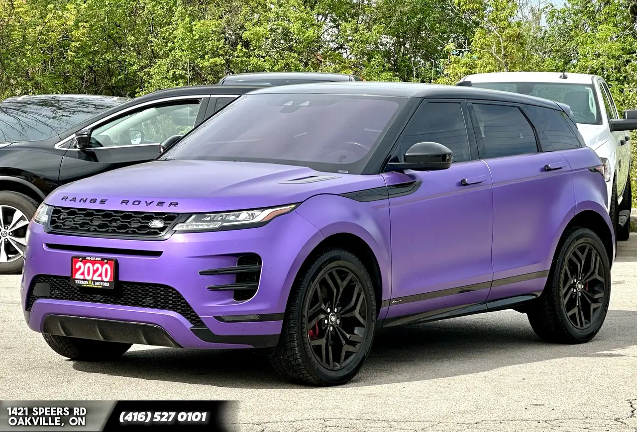 Land Rover Range Rover Evoque снимка Land Rover Range Rover Evoque