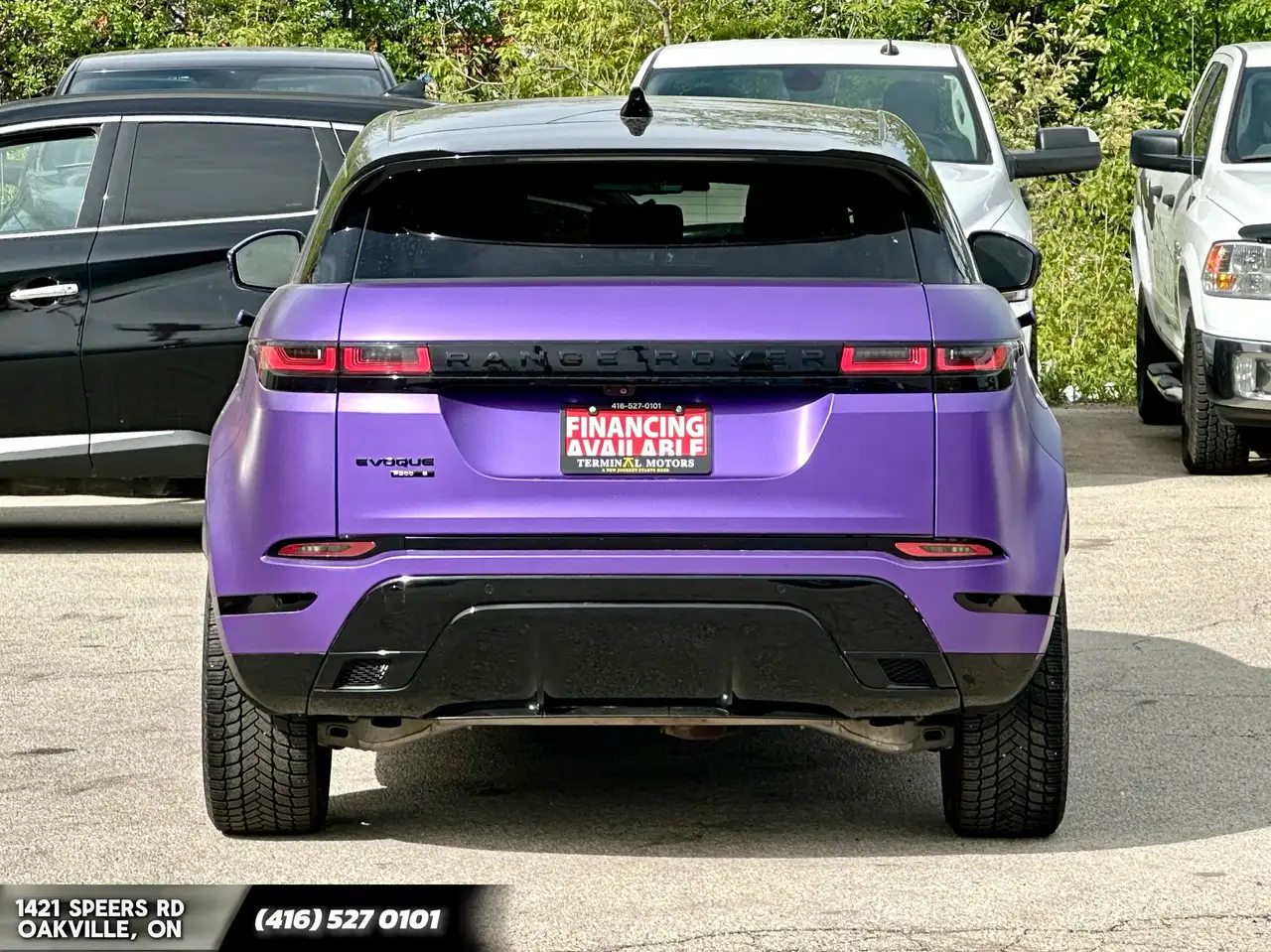 Land Rover Range Rover Evoque снимка Land Rover Range Rover Evoque
