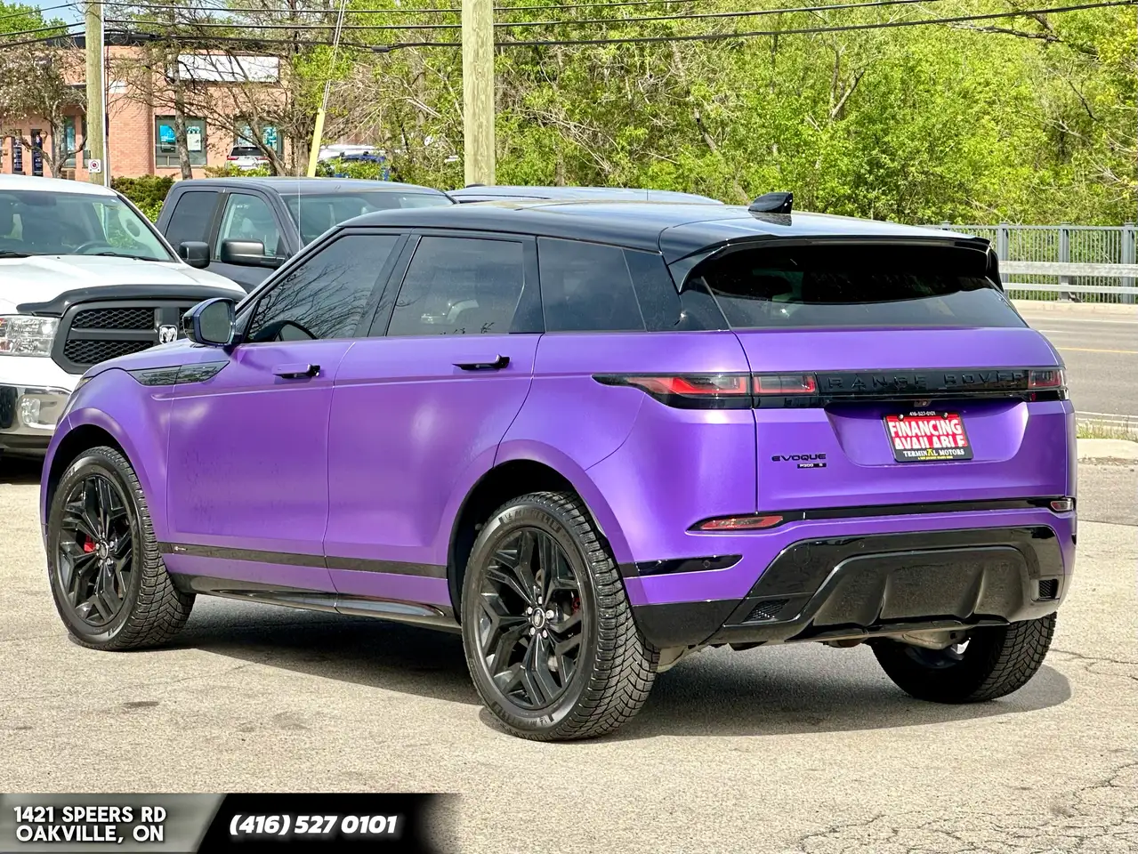 Land Rover Range Rover Evoque снимка Land Rover Range Rover Evoque