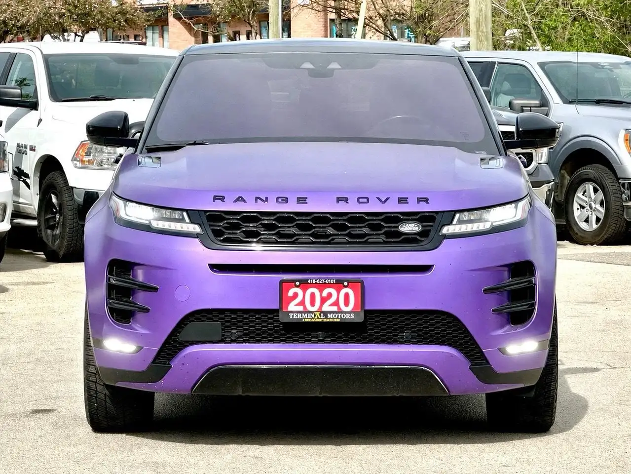 Land Rover Range Rover Evoque снимка Land Rover Range Rover Evoque