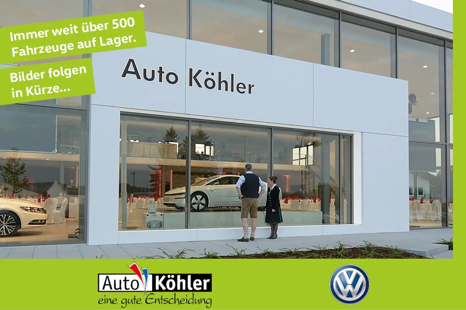 Volkswagen Caddy Flexible 5-Sitzer Motor: 2.0 l TDI EU6 SCR 90 kW G Weiß - 1