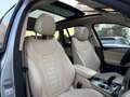 BMW X3 sdrive 2.0D 150cv autom TETTO-PELLE-TG UFF. BMW Zilver - thumbnail 15