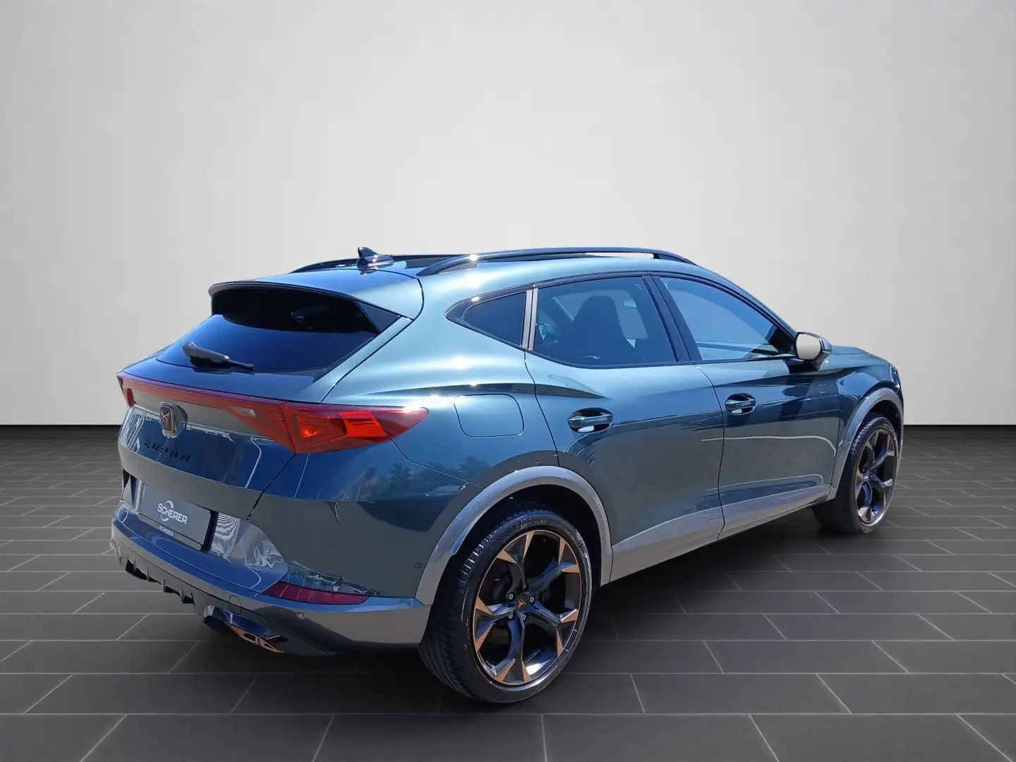 CUPRA Formentor VZ 1.4 e-Hybrid DSG 180kW NAVI TOP VIE Groen - 2