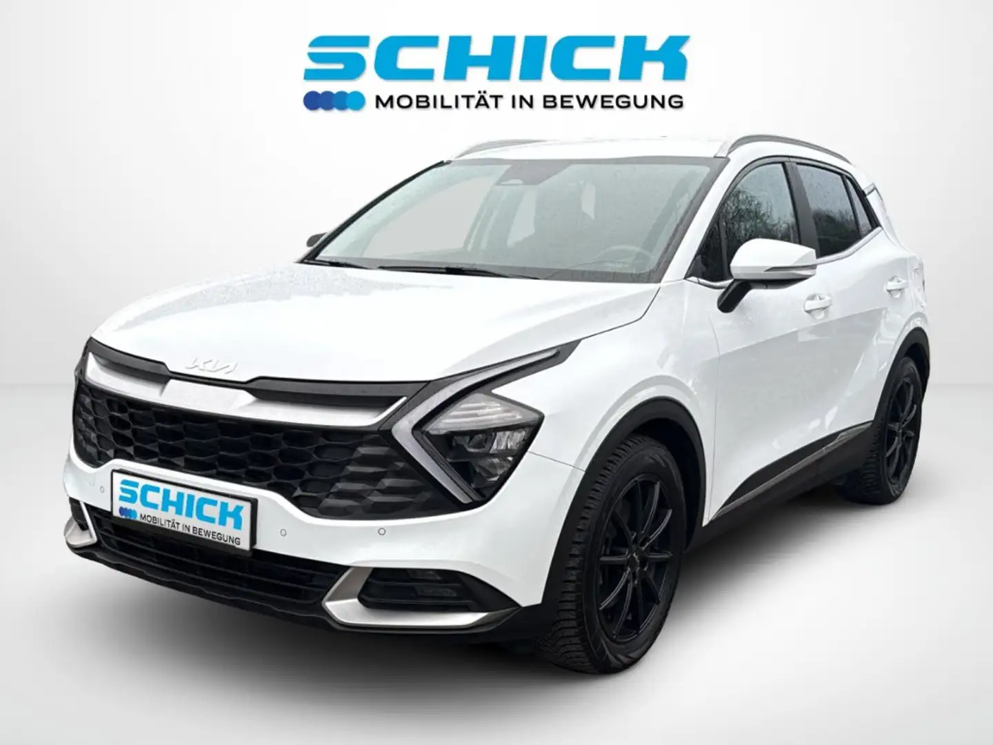 Kia Sportage 1,6 CRDI 48V Launch Edition - 1