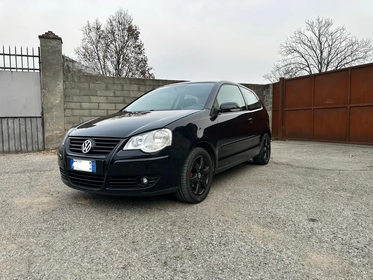 Volkswagen Polo 1.4 Sport - 1