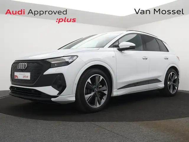 Audi Q4 e-tron Audi Q4 e-tron S line 40 e-tron 150,00 kW