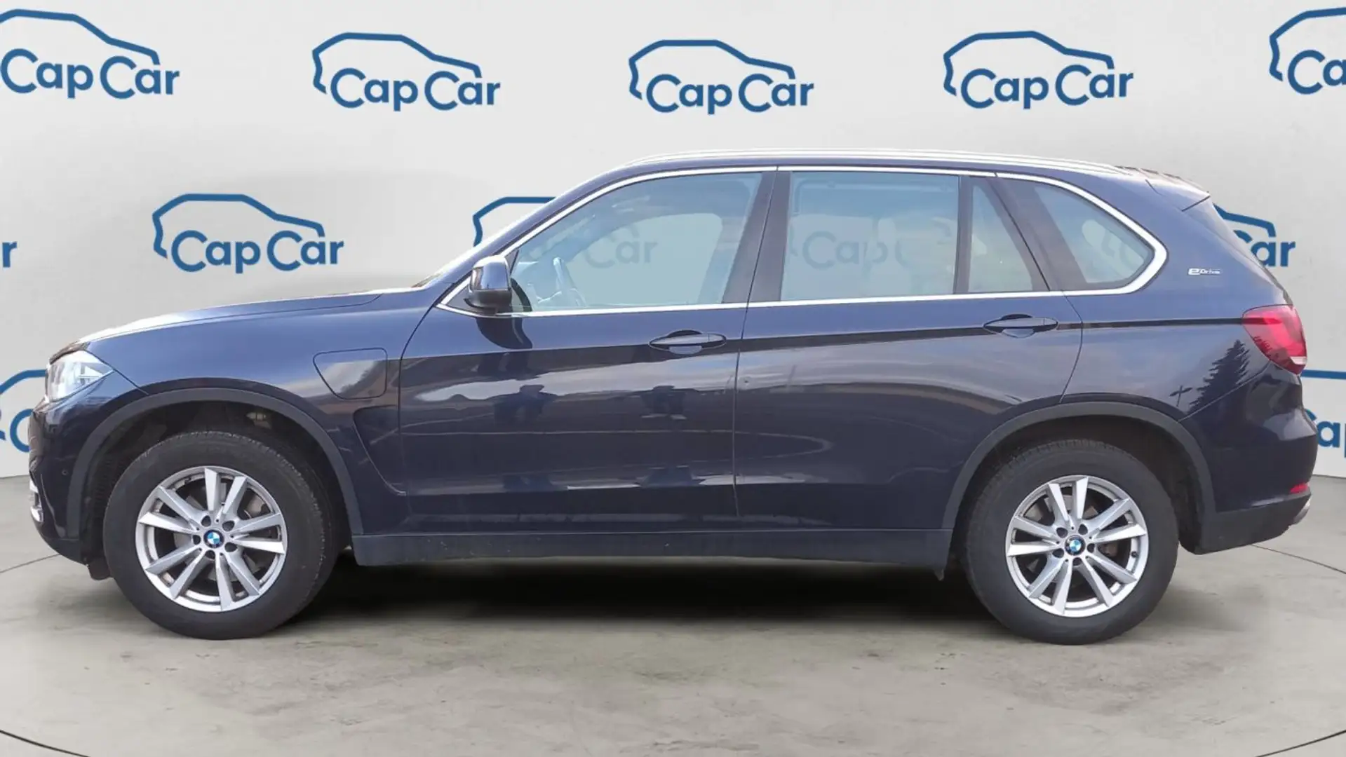 BMW X5 (F15) 40e xDrive 313 Plug in Hybrid BVA8 Exclusive - Toit ouvrant - 2