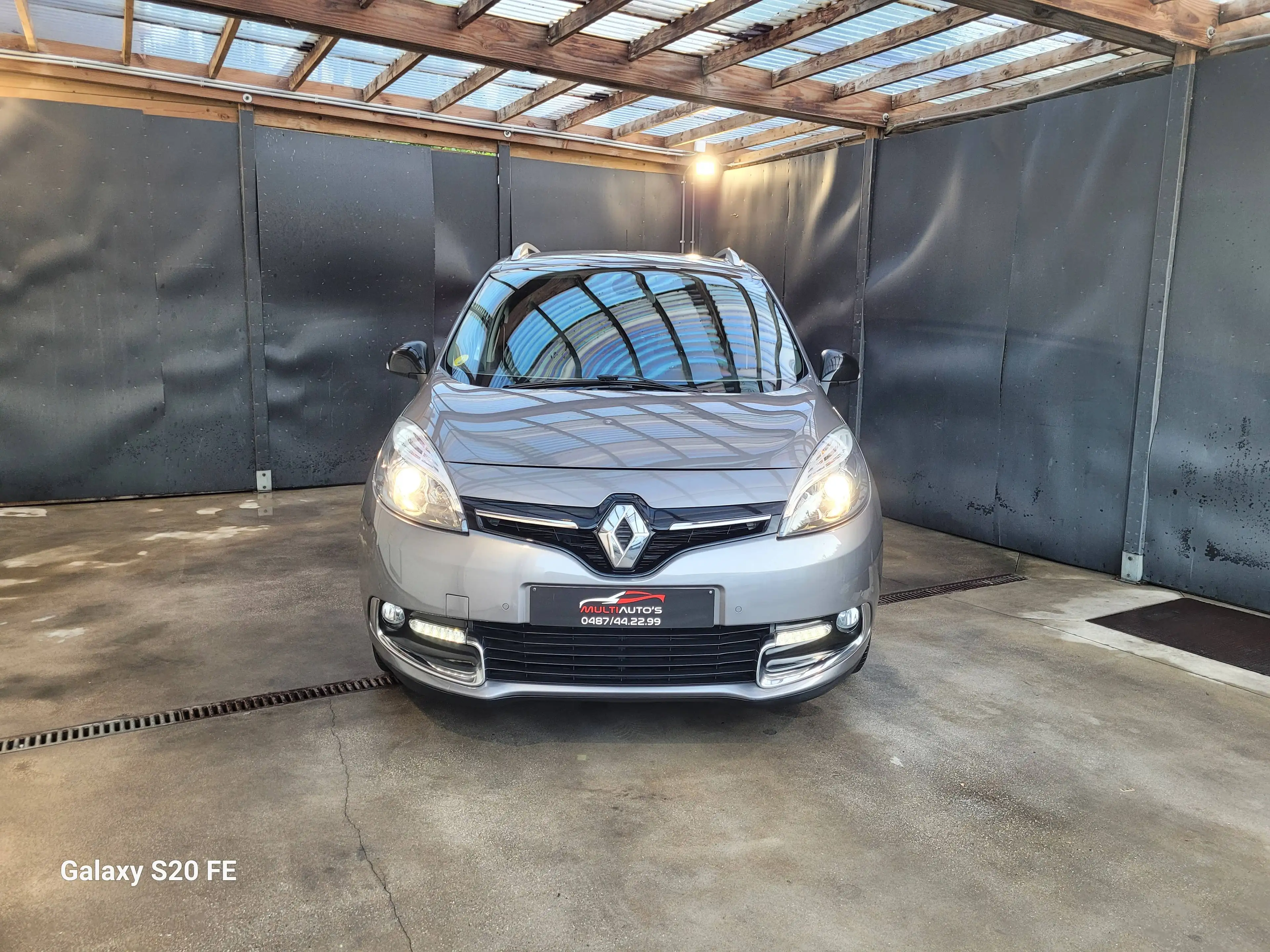 Renault Scenic Scenic 1.5 dCi Energy R-Movie