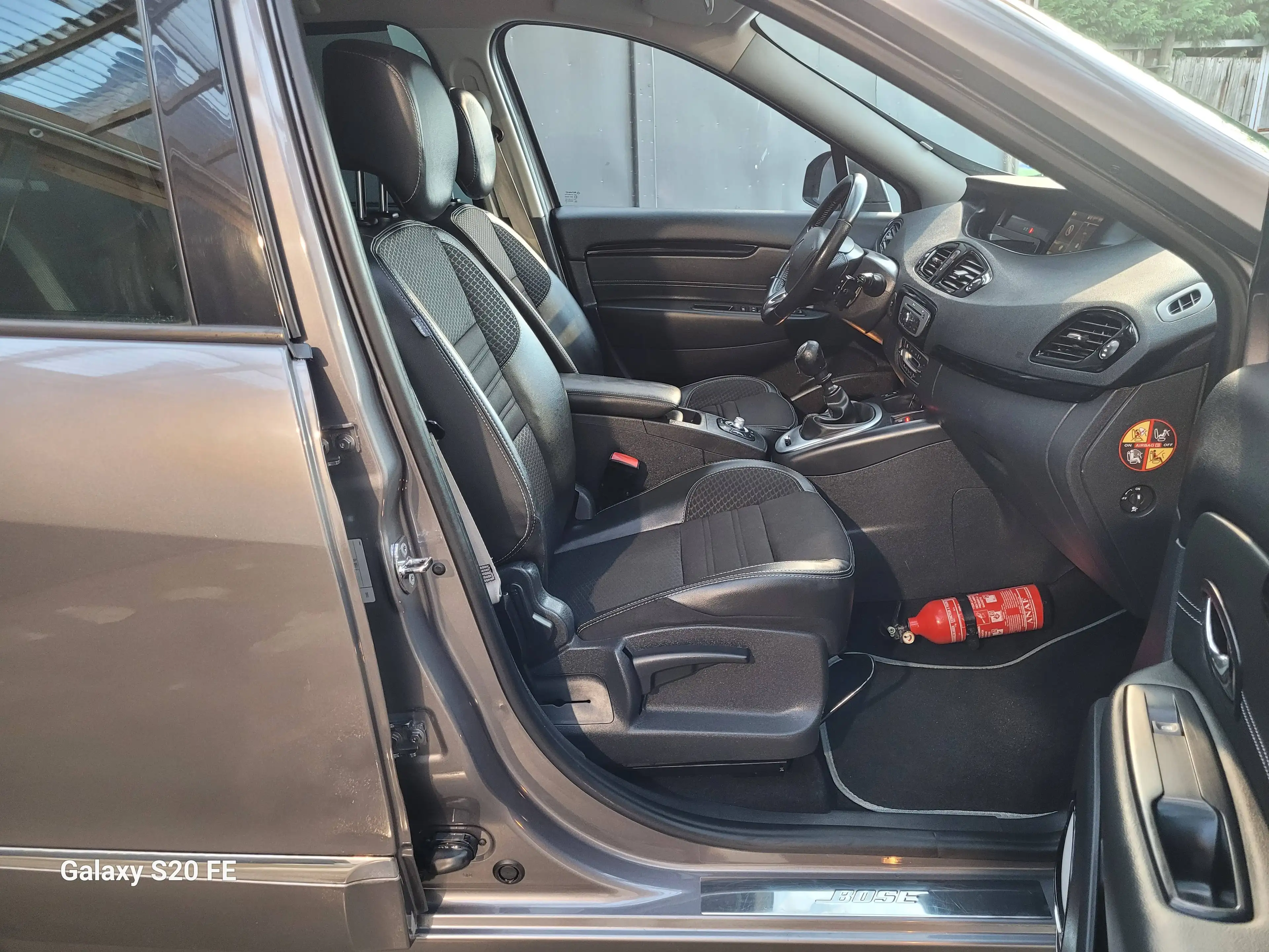 Renault Scenic Scenic 1.5 dCi Energy R-Movie — photo 12