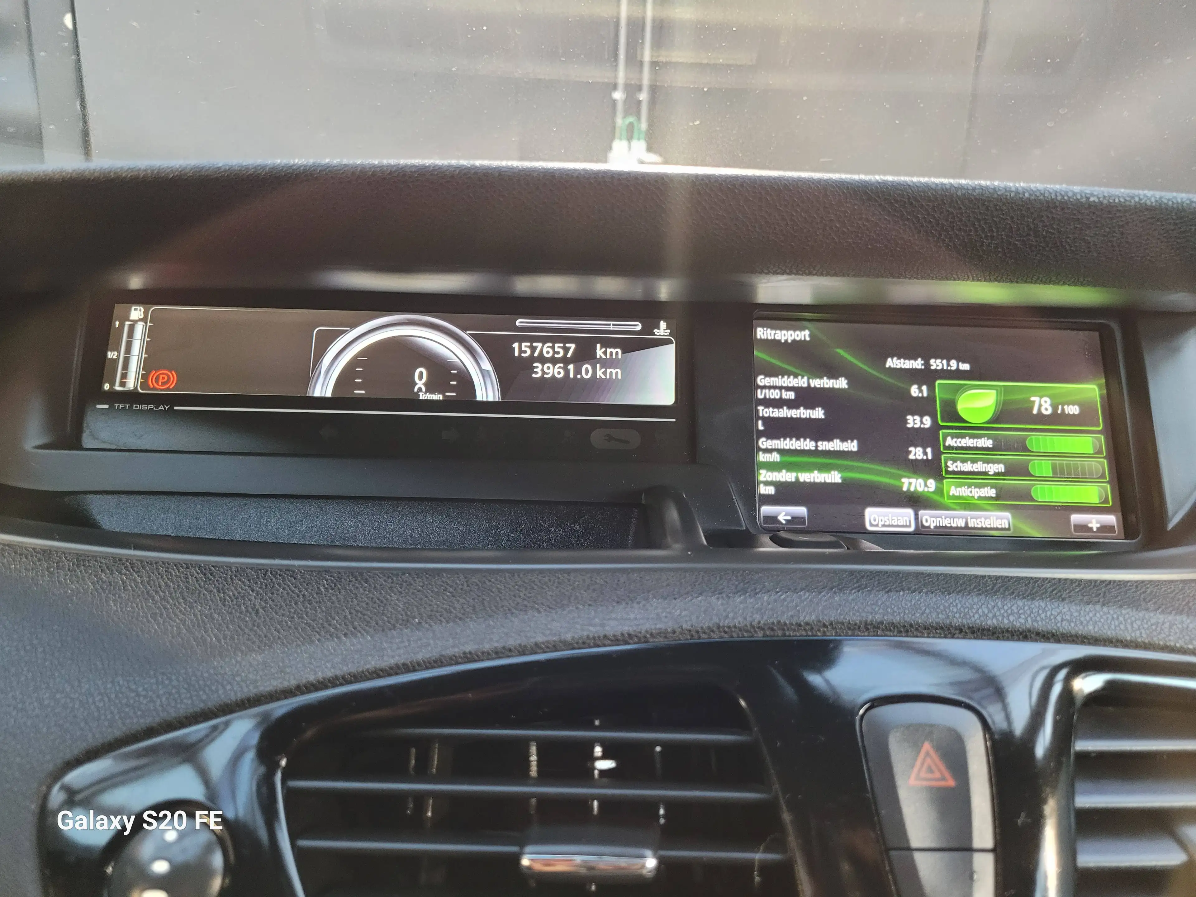 Renault Scenic Scenic 1.5 dCi Energy R-Movie — photo 14
