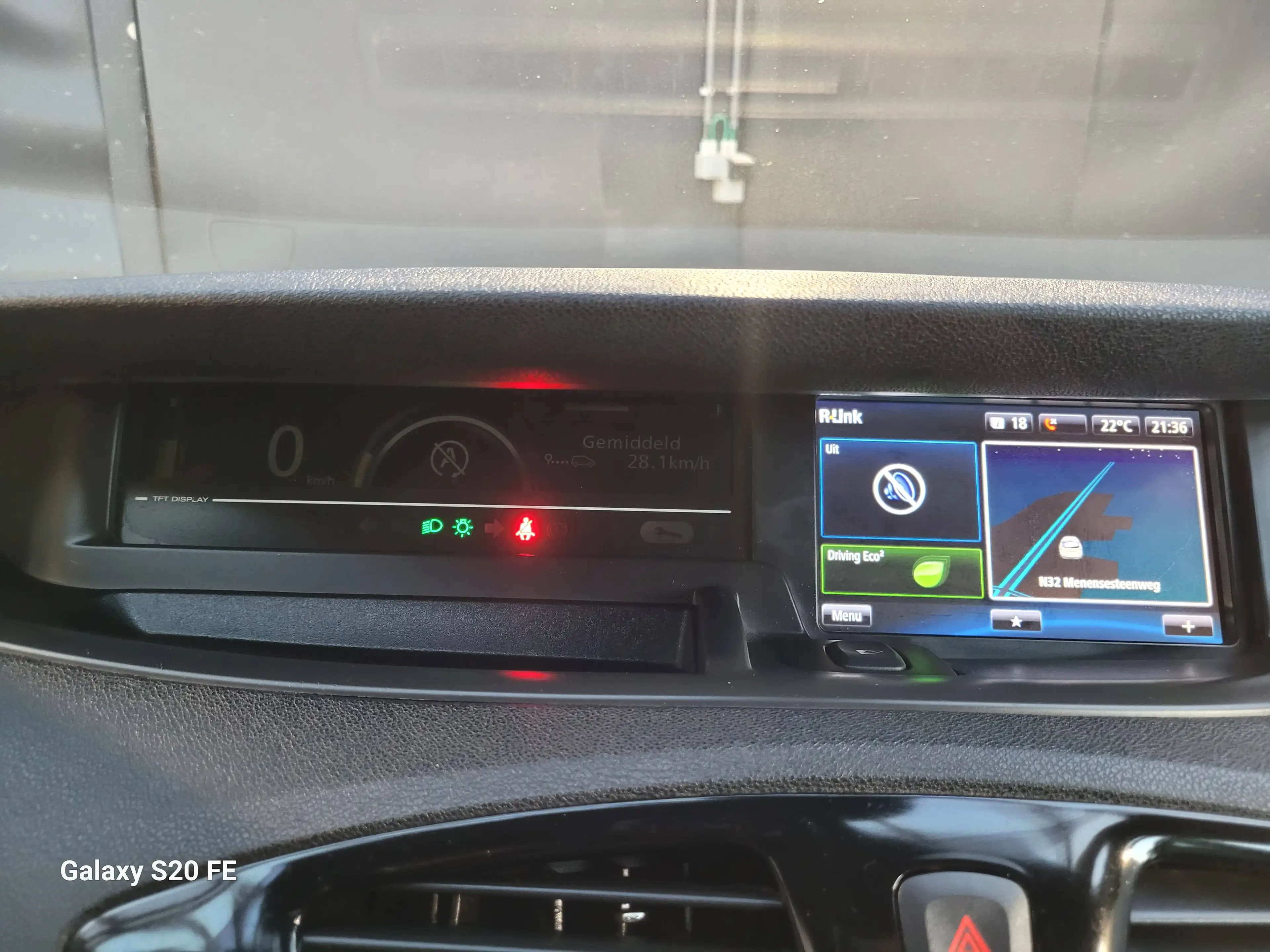 Renault Scenic Scenic 1.5 dCi Energy R-Movie — photo 13