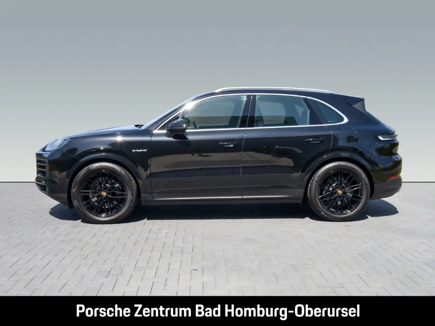 Porsche Cayenne E-Hybrid BOSE Rückfahrkamera LED-Matrix Zwart - 2
