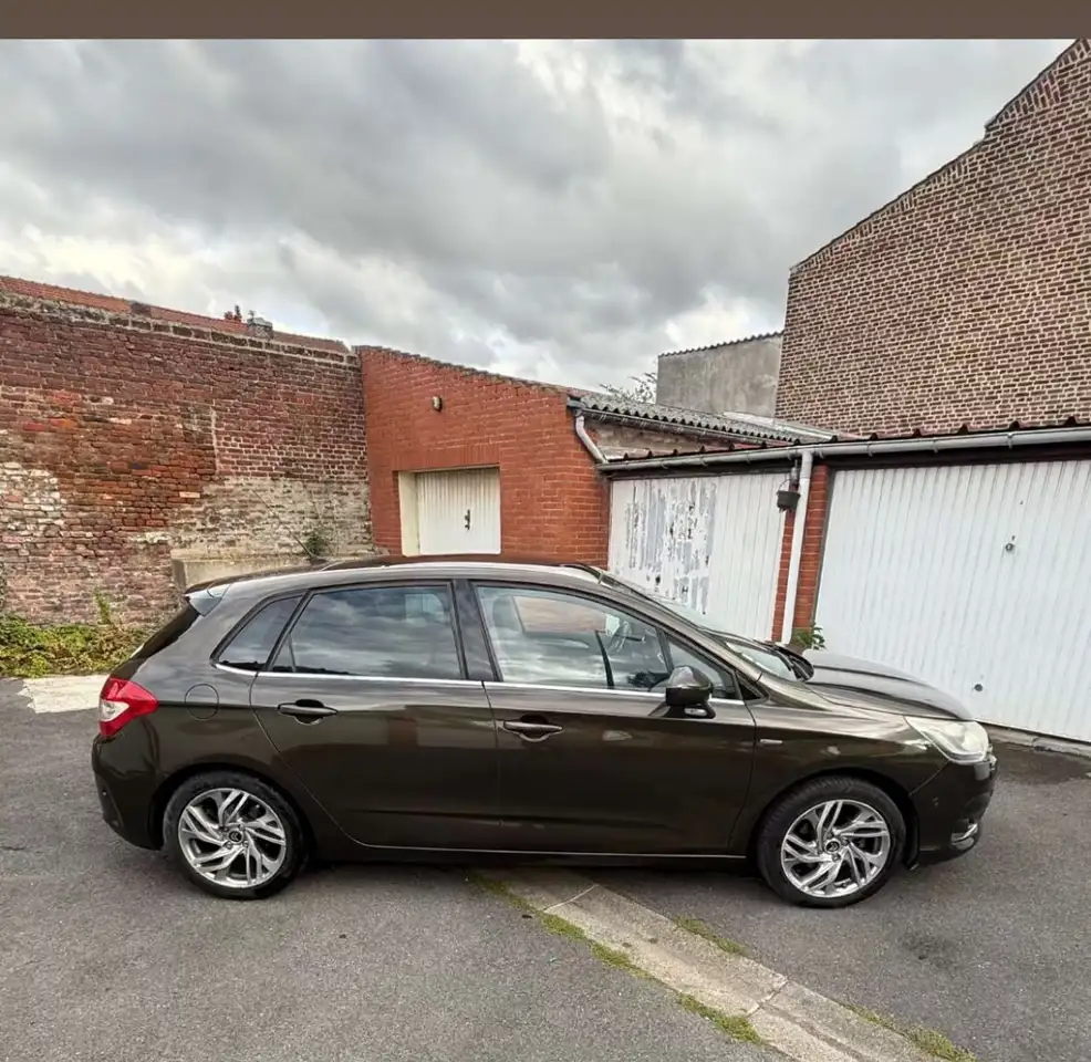 Citroen C4 Berline — photo 2