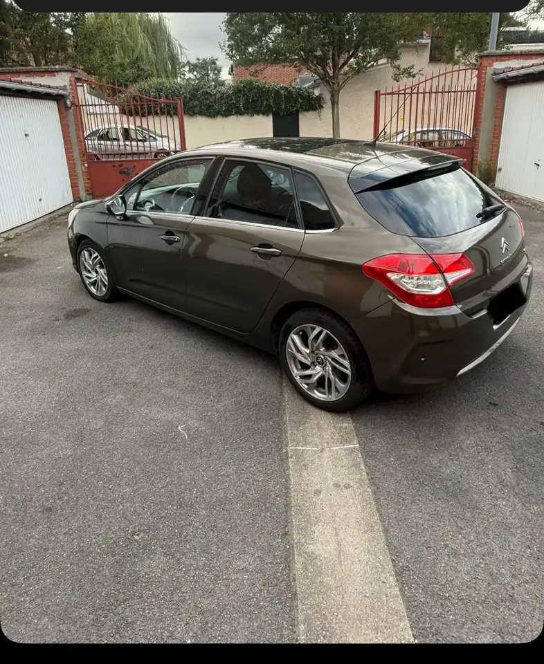 Citroen C4 Berline