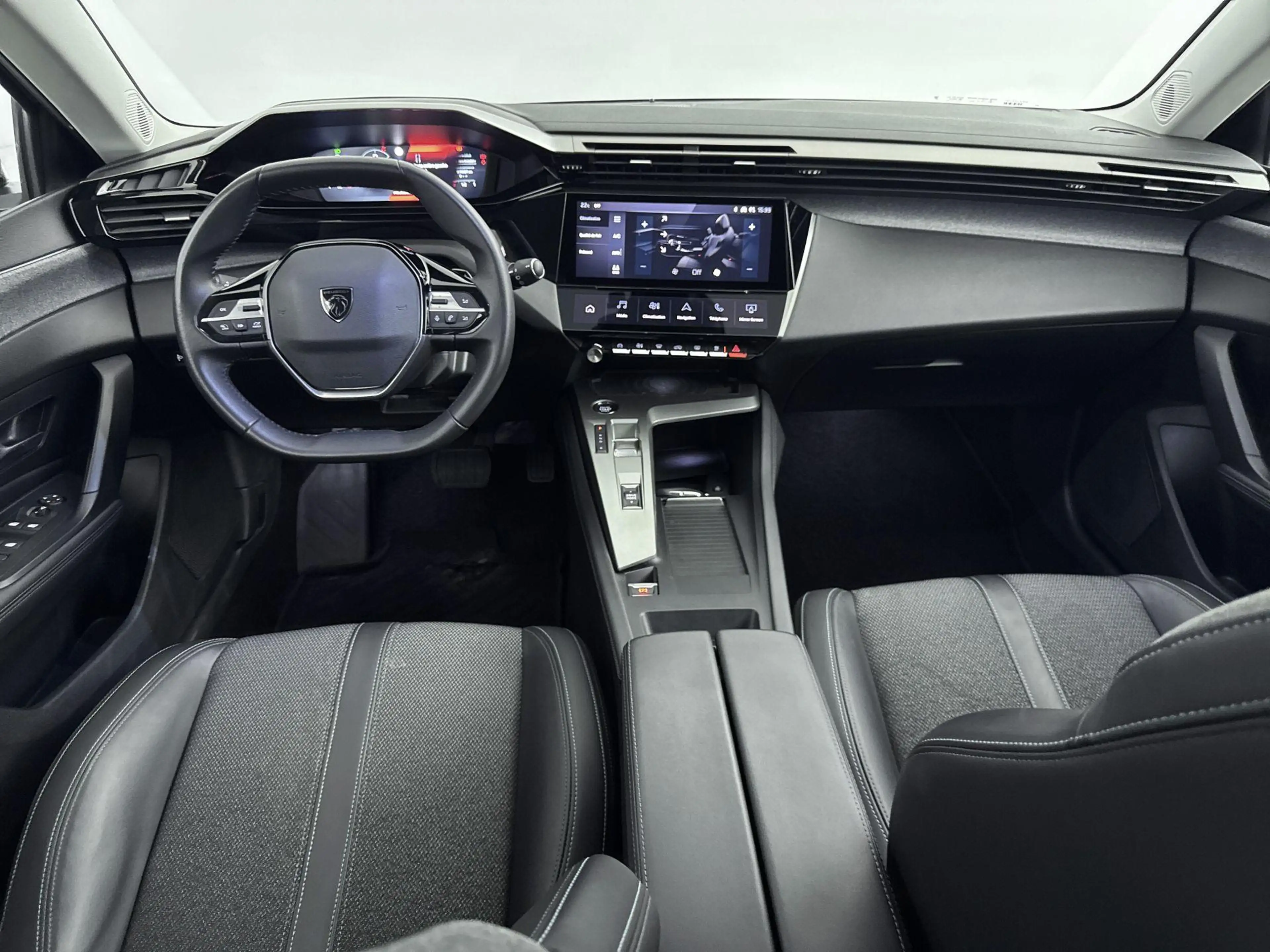 Peugeot 308 Plug-in Hybrid 180pk Allure | Navigatie | Camera | — photo 6