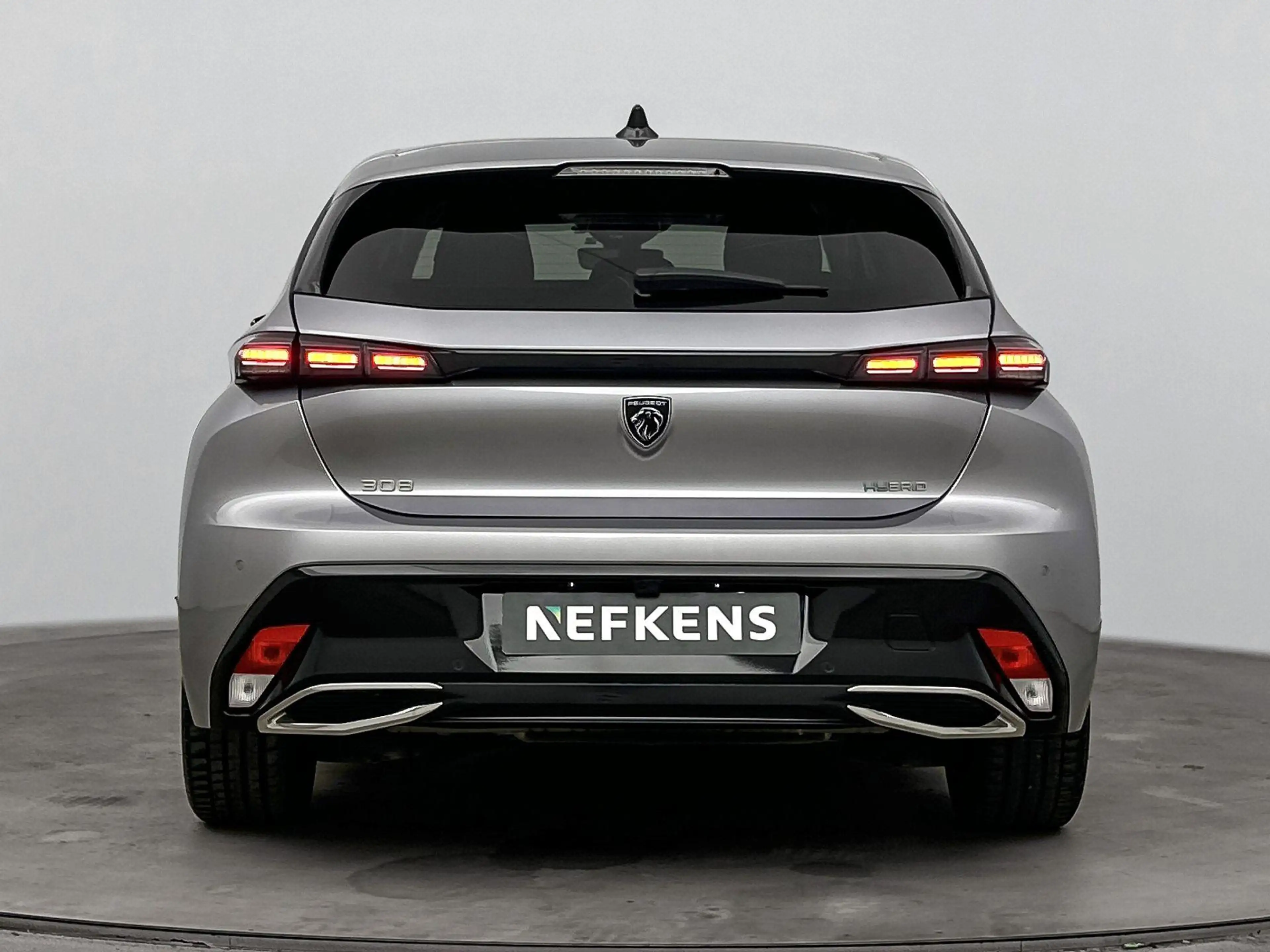Peugeot 308 Plug-in Hybrid 180pk Allure | Navigatie | Camera | — photo 9