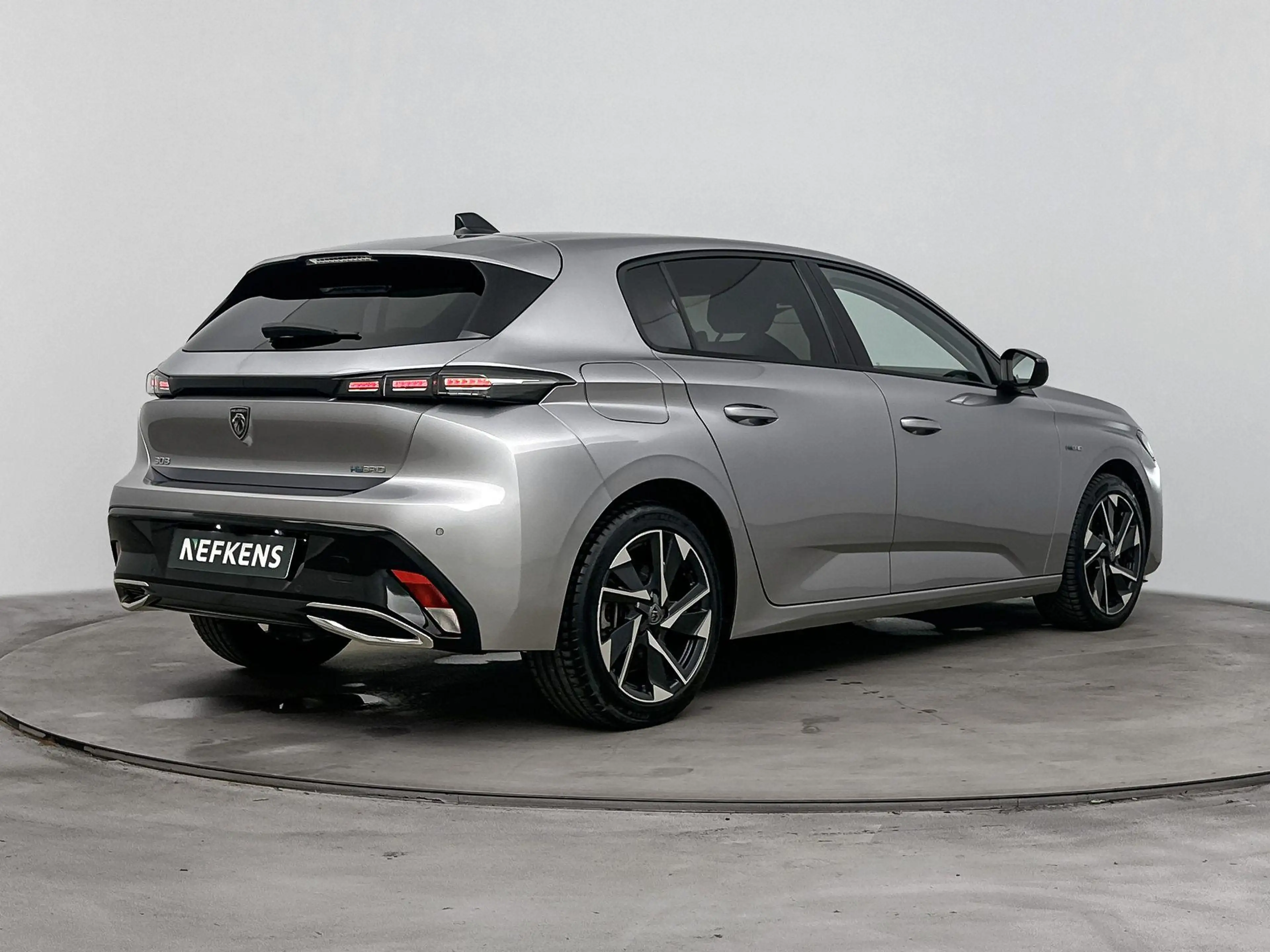 Peugeot 308 Plug-in Hybrid 180pk Allure | Navigatie | Camera | — photo 10