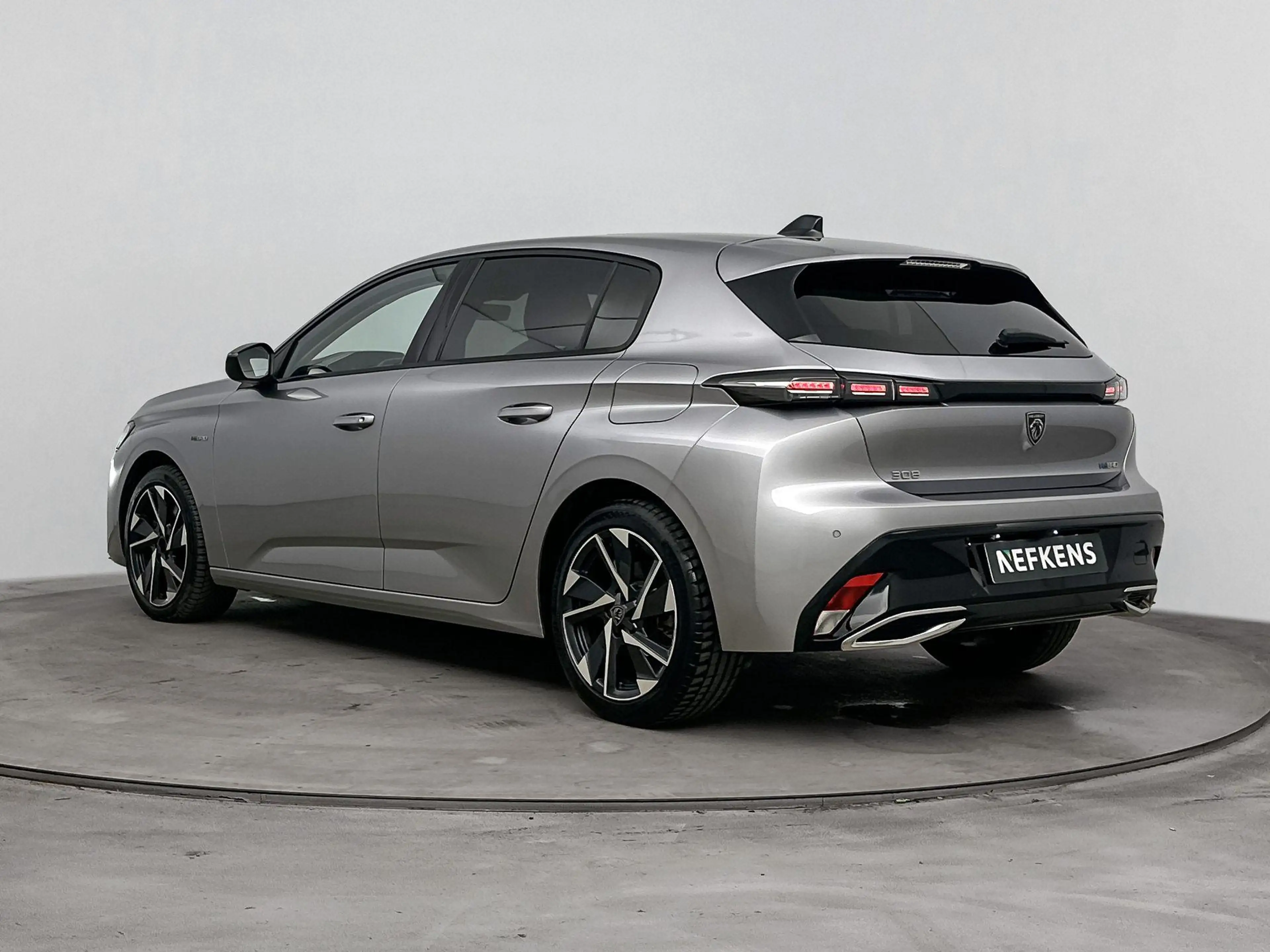 Peugeot 308 Plug-in Hybrid 180pk Allure | Navigatie | Camera | — photo 3