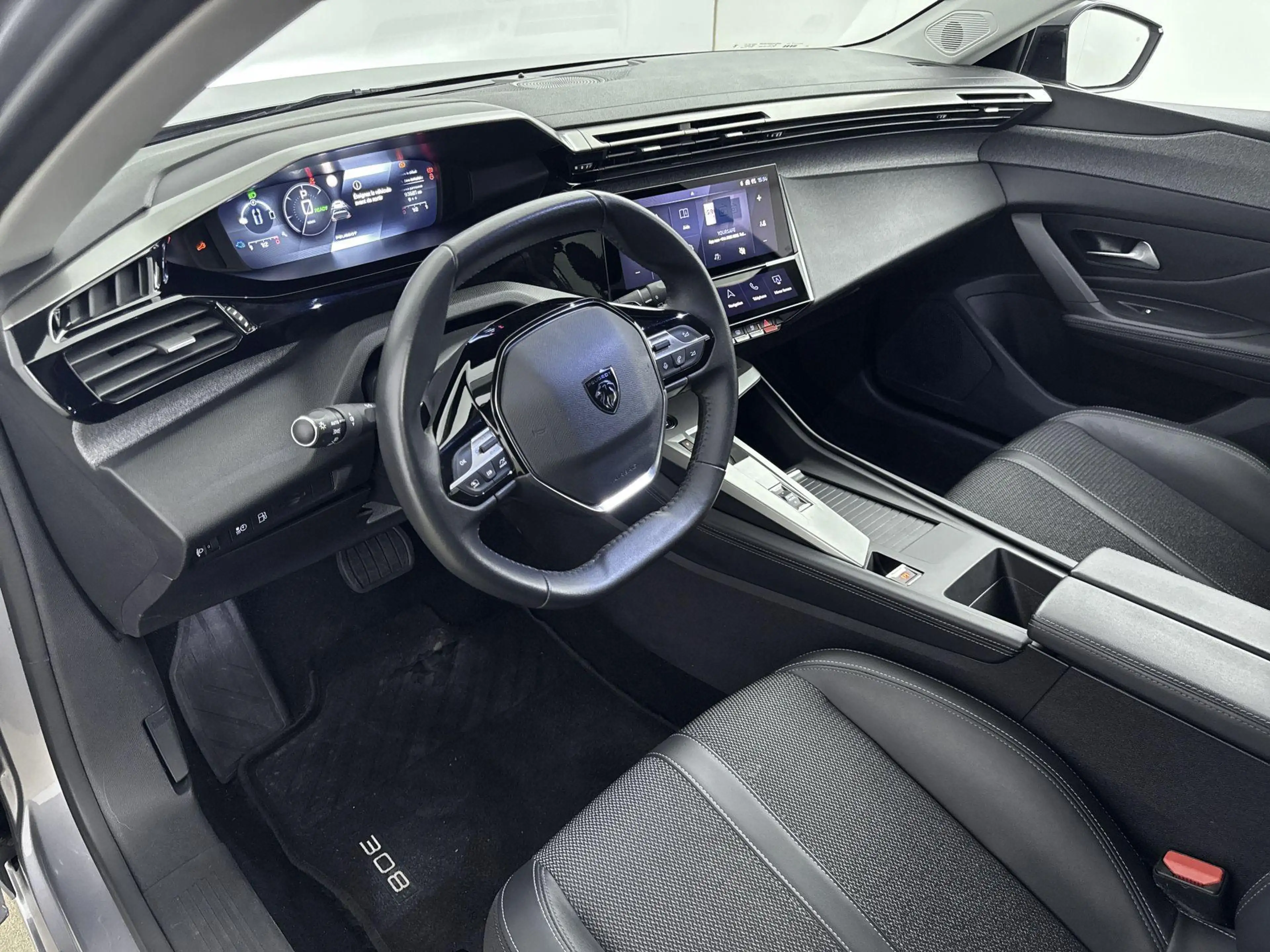 Peugeot 308 Plug-in Hybrid 180pk Allure | Navigatie | Camera | — photo 5