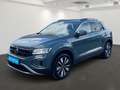 Volkswagen T-Roc 1.0 TSI Move *LED*PDC*NAVI*SITZH* Bleu - thumbnail 2