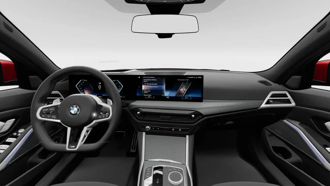 BMW 3 Series 2026 — фото 10