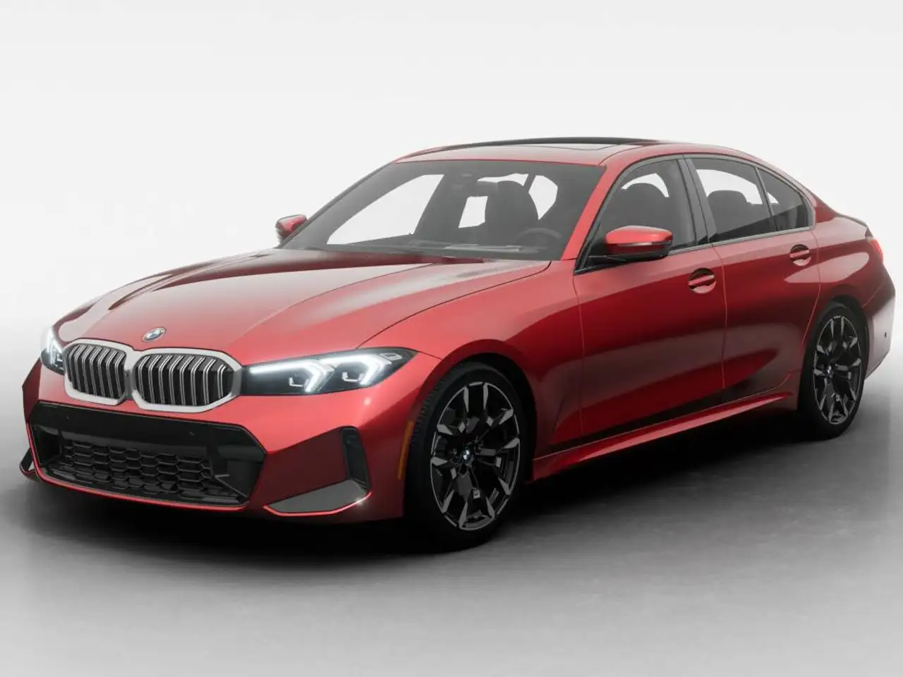 2026 BMW 3 Series
