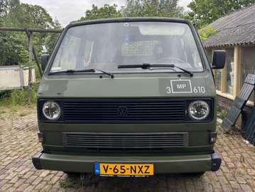 Transporter Doka
