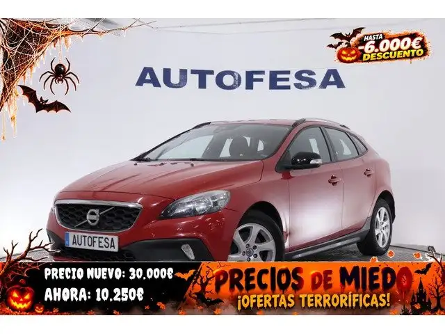 Volvo V40 Cross Country D2 Kinetic