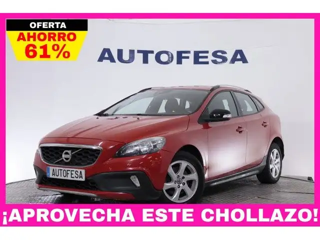 Volvo V40 Cross Country D2 Kinetic
