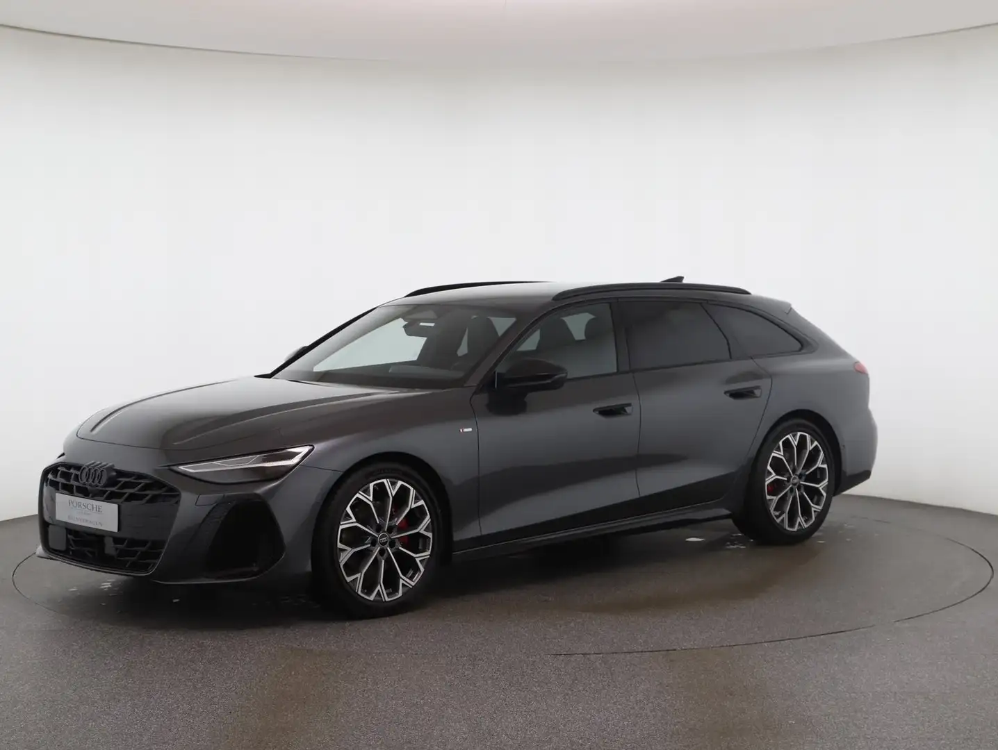 Audi A6 TDI 150 kW Grau - 1