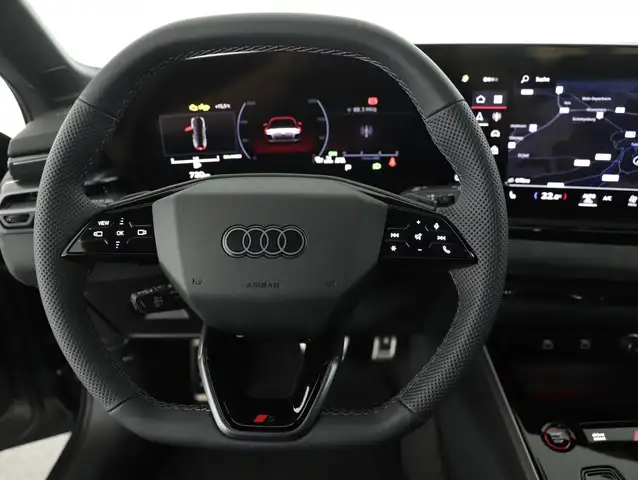 Audi A6 TDI 150 kW Ansicht 10