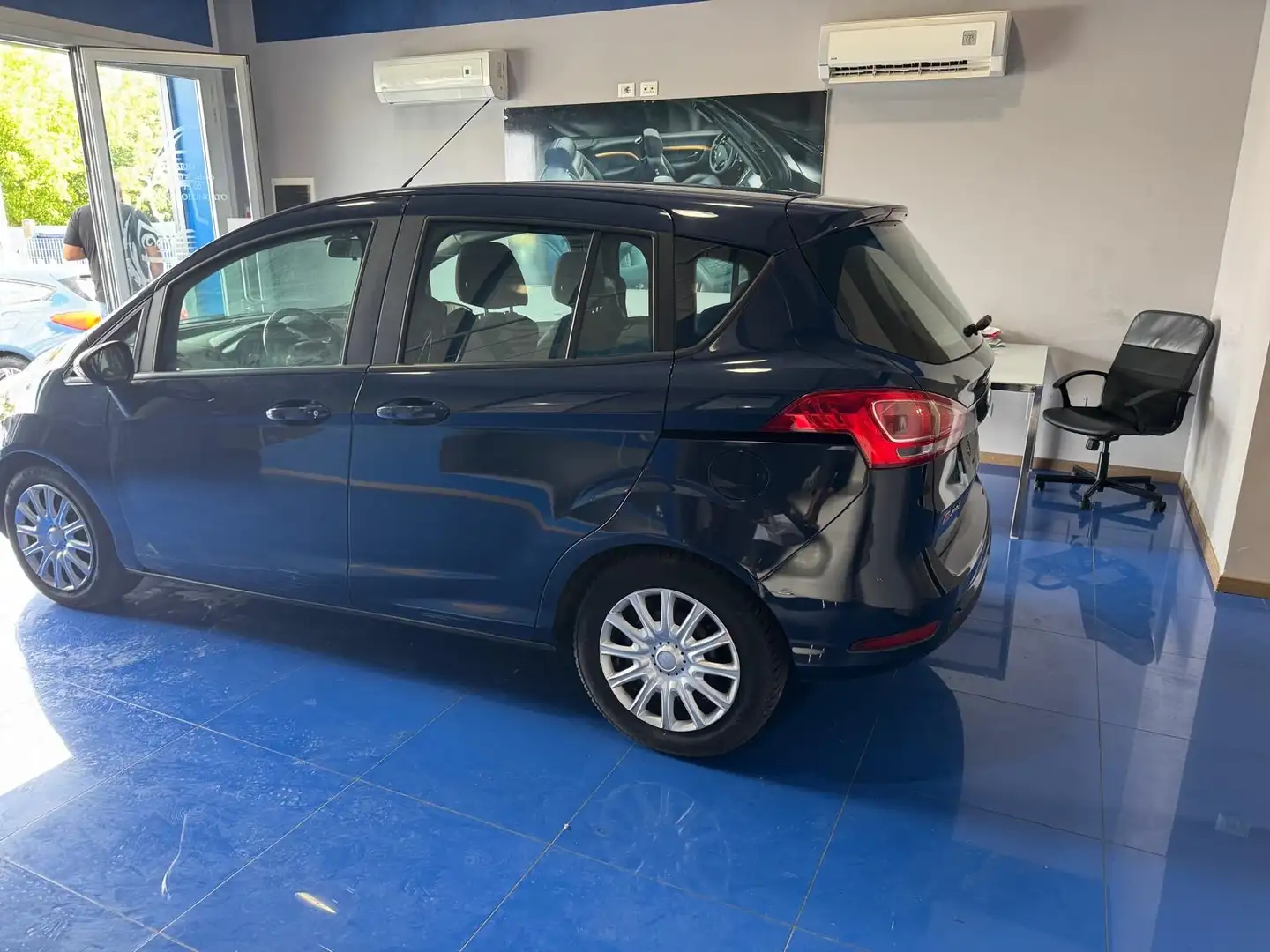 Ford B-Max 1.4 Gpl 86cv - 2