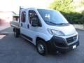 Fiat Ducato DOPPIA CABINA CASSONE CASSONATO Blanc - thumbnail 4