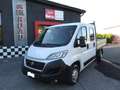 Fiat Ducato DOPPIA CABINA CASSONE CASSONATO Blanc - thumbnail 1