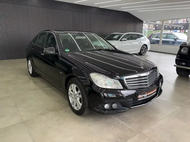 Mercedes-Benz C 180 CDI BlueEfficiency*SHZ*Tempomat*PDC*