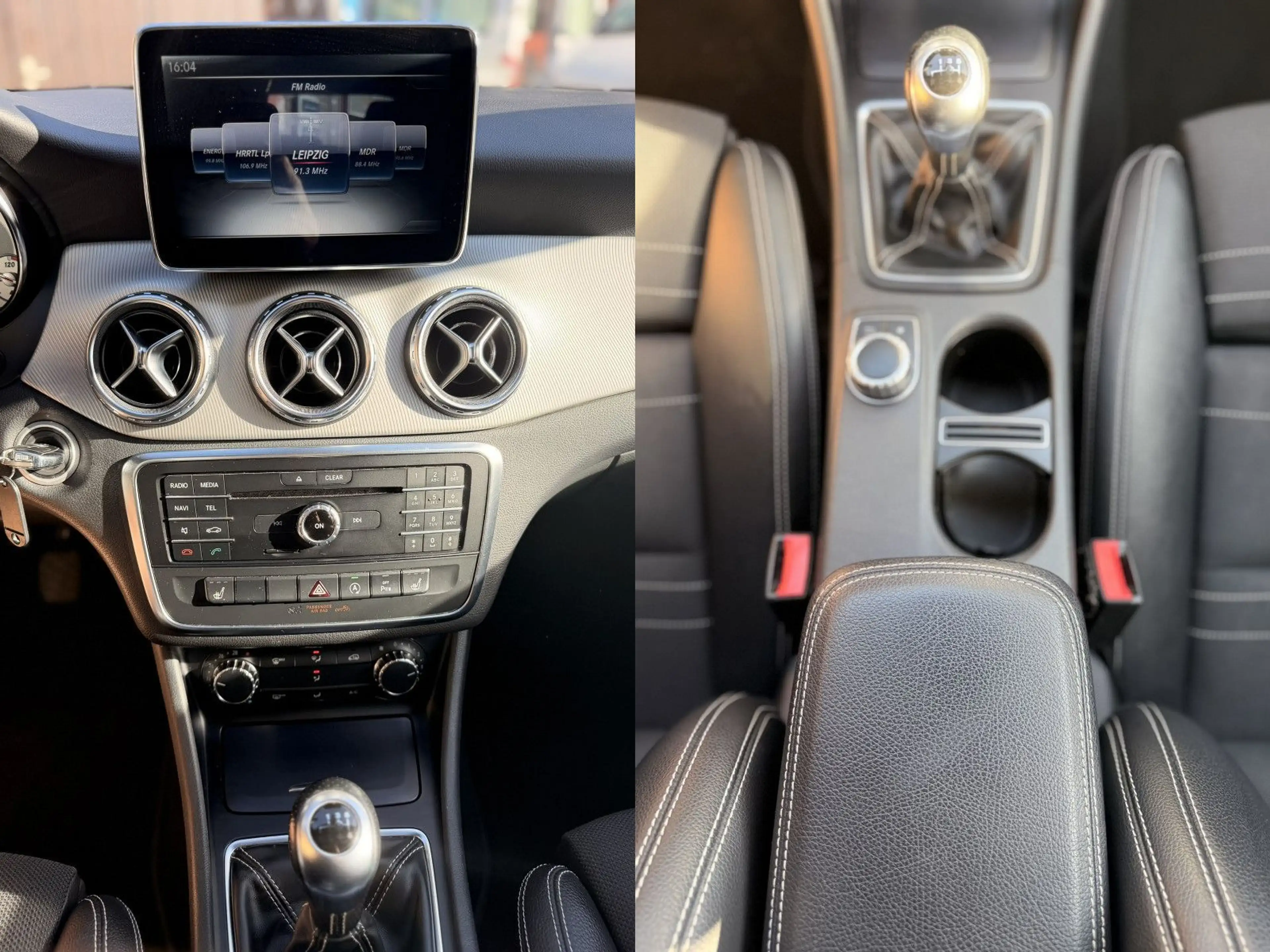 Mercedes-Benz GLA 180 Score BiXenon Navigation PDC Teilleder — photo 10